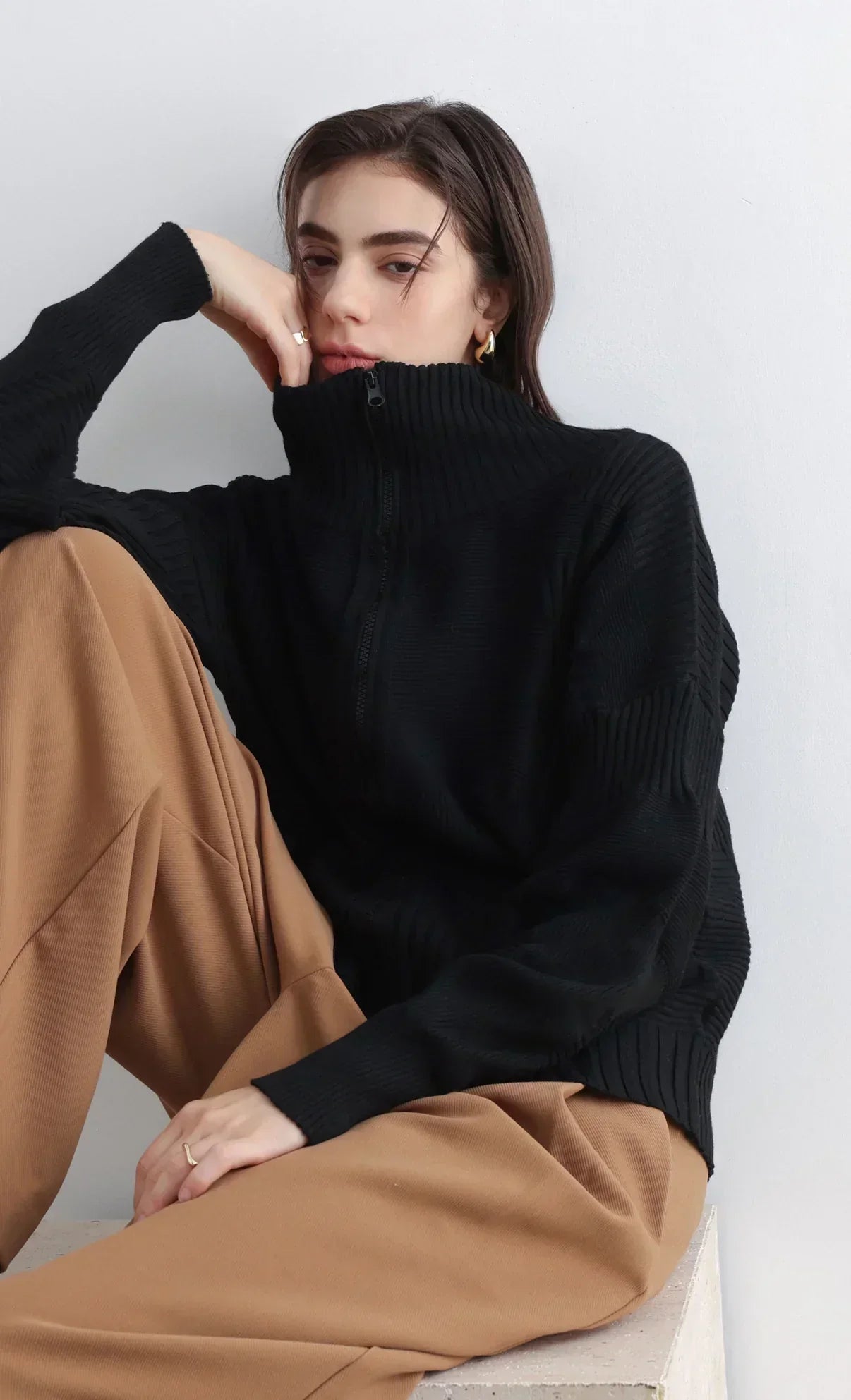 25FW: 3rd Drop SOFTLY PLEATED