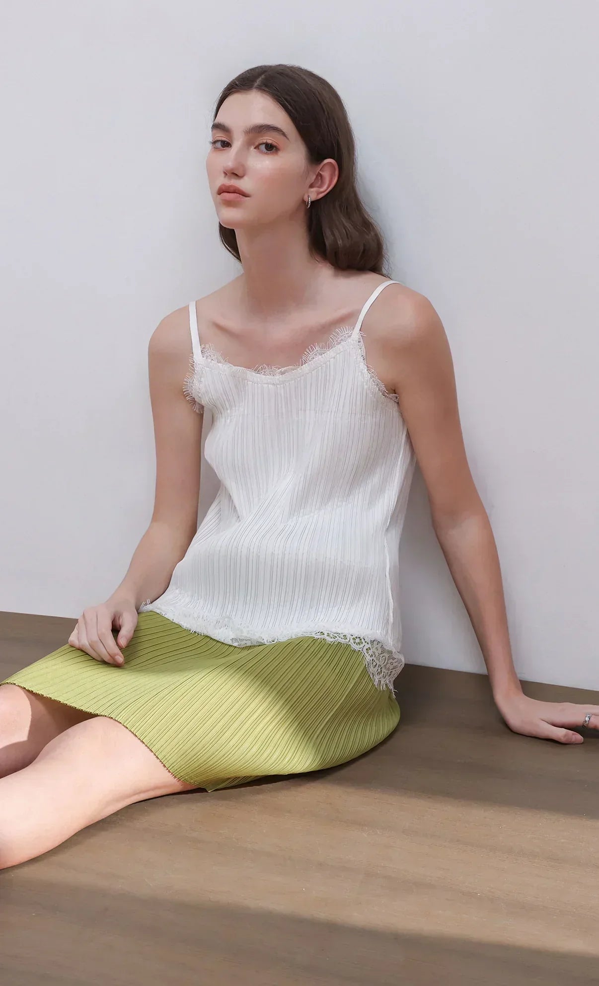 26SS: 3rd Drop Easy Mix, Now in Pleats