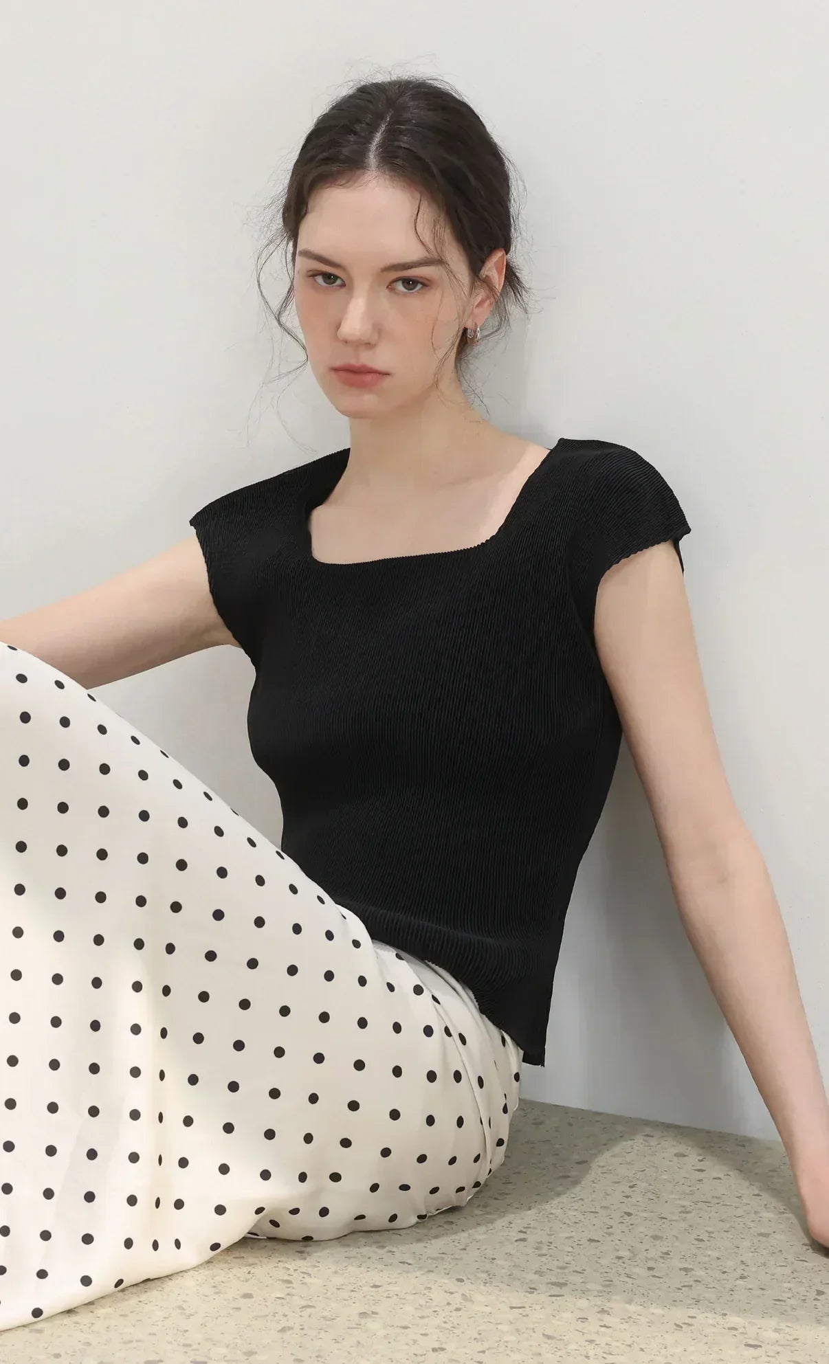 26SS: 2nd Drop Pleats for Daily