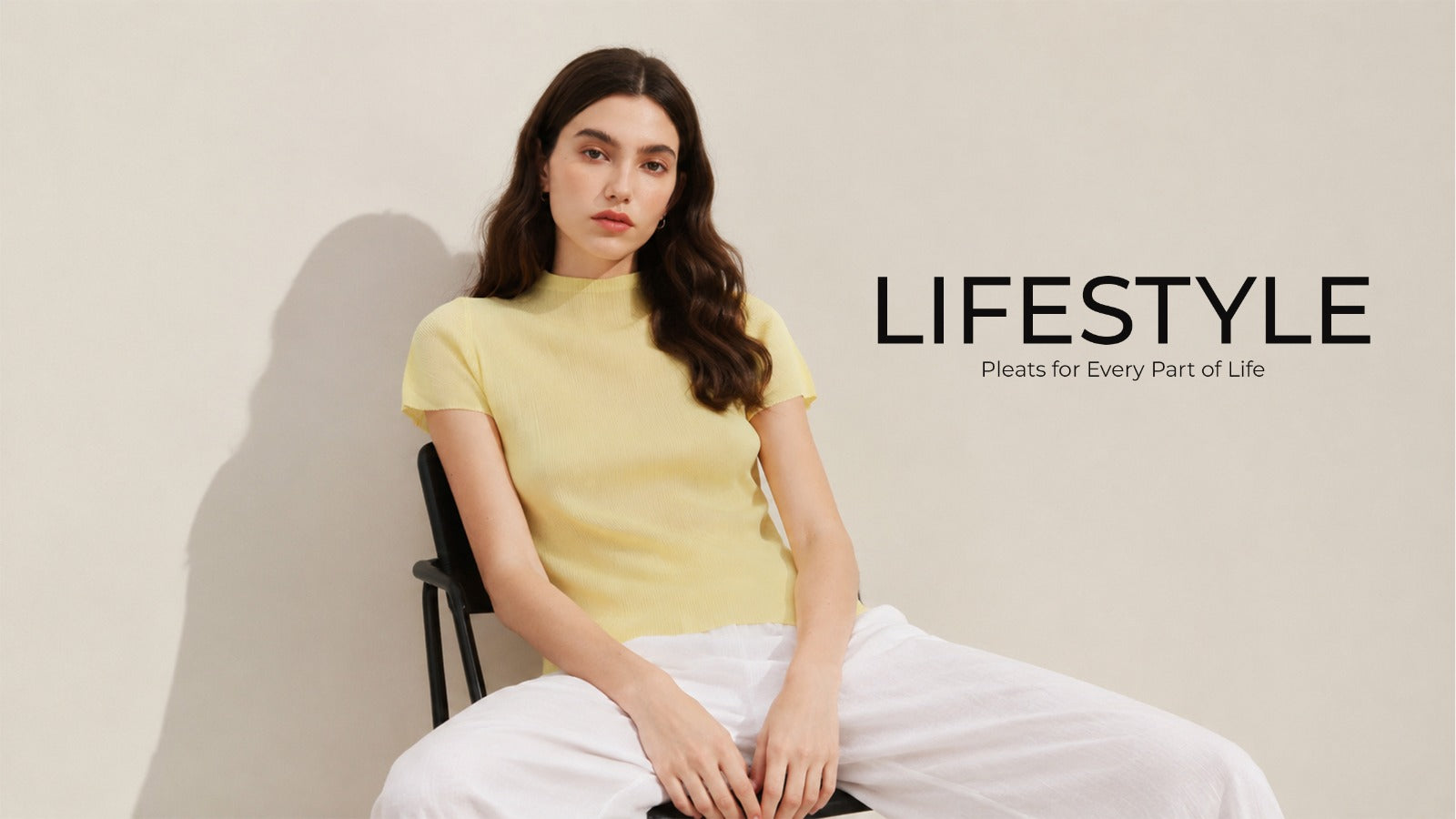 PRODUCTS BY LIFESTYLE