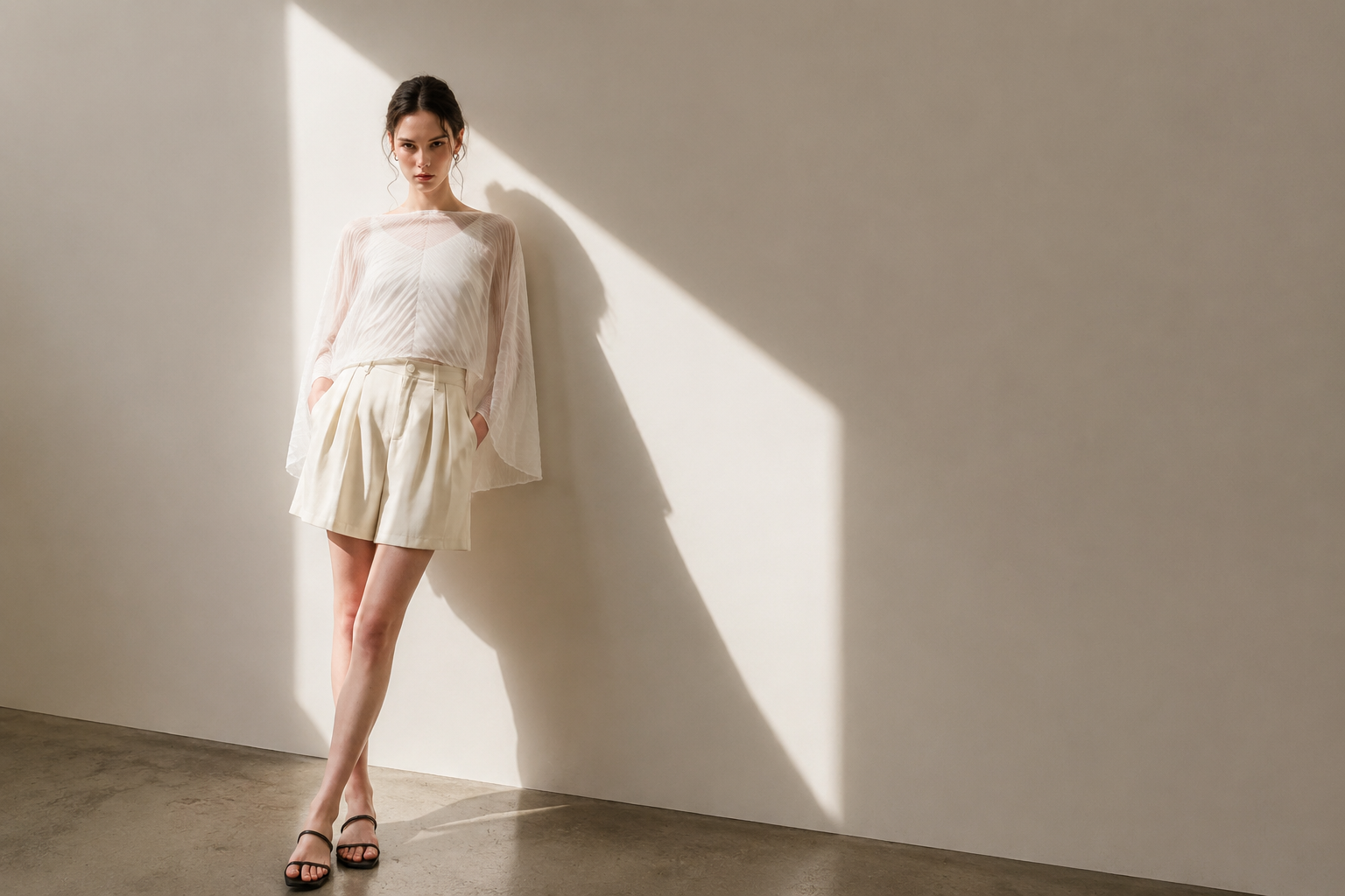 Neutral Wardrobe