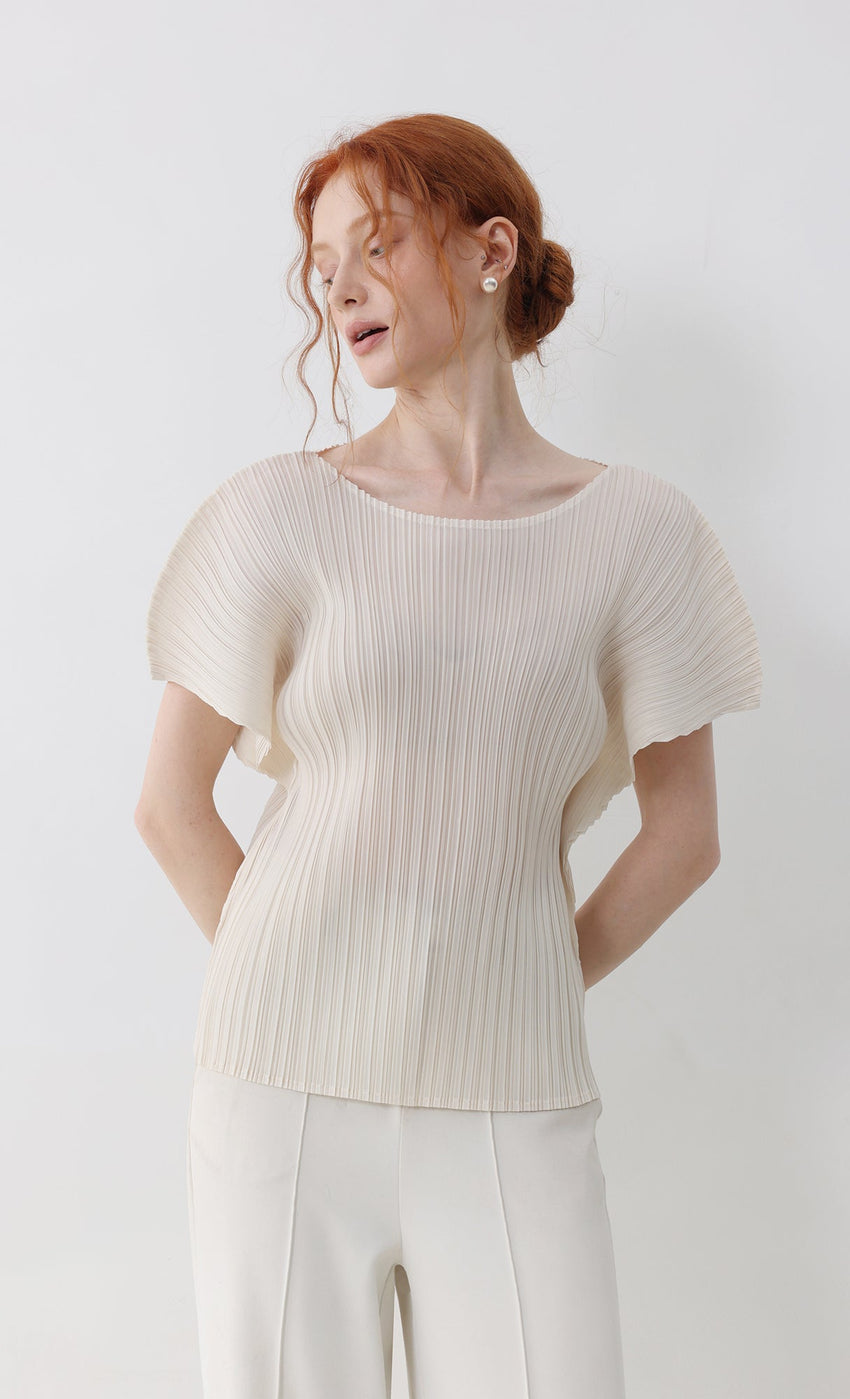 Free Size — Fit For XS - L / Ivory