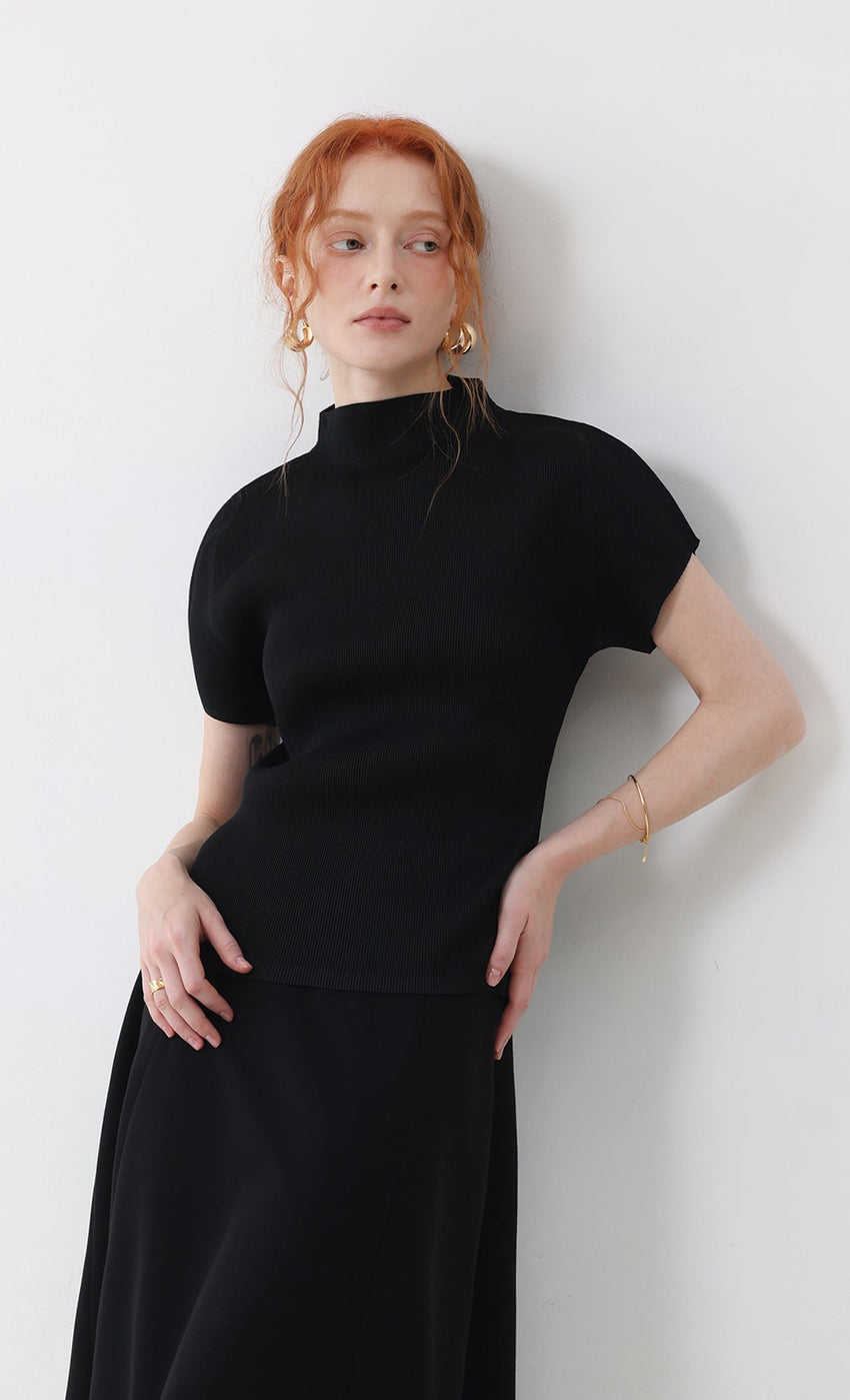 Free Size — Fit For XS - L / Black