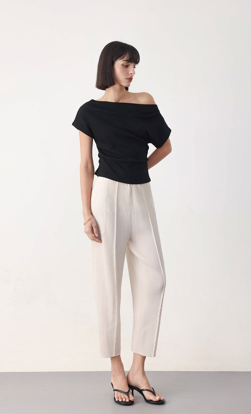 Free Size — Fit For XS - L / Beige