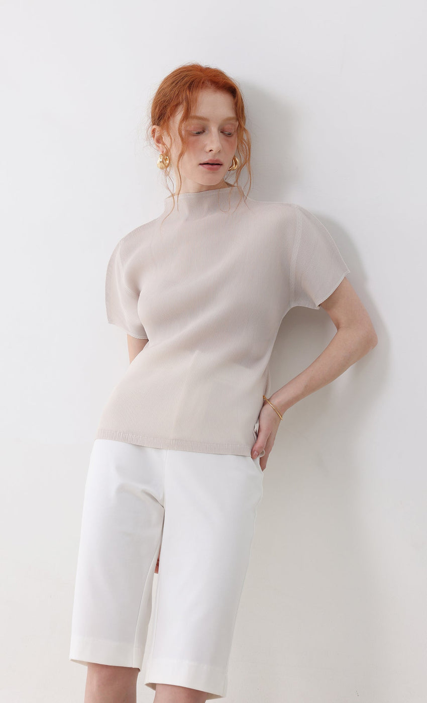 Free Size — Fit For XS - L / Light Beige