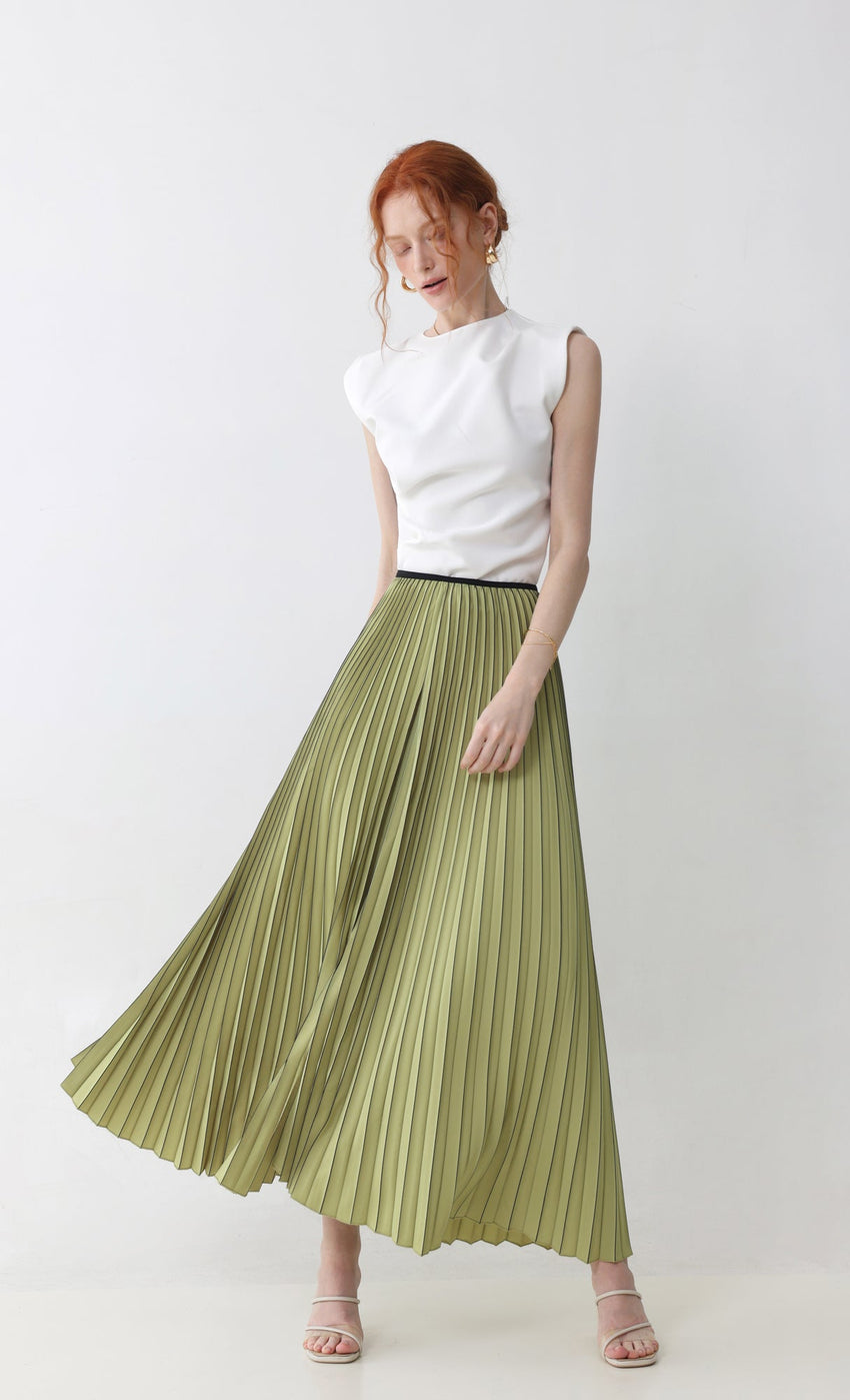 Free Size — Fit For XS - L / Green