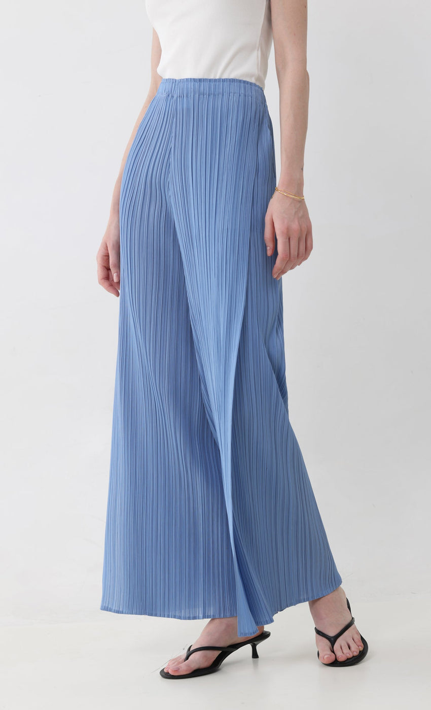 Long / Blue