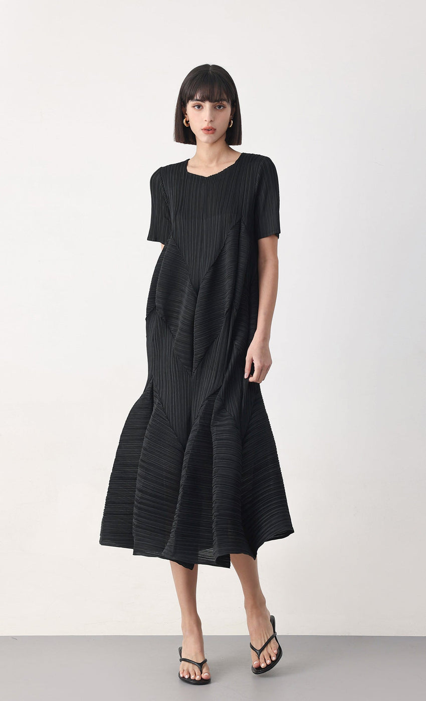 Free Size — Fit For XS - L / Black