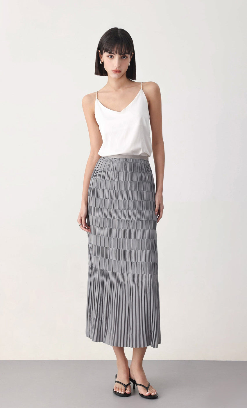 Free Size — Fit For XS - L / Grey