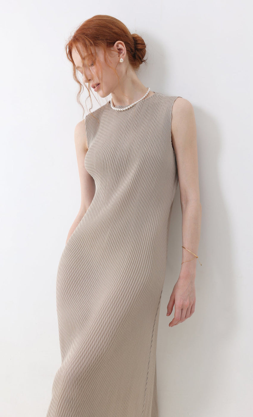 Free Size — Fit For XS - L / Beige
