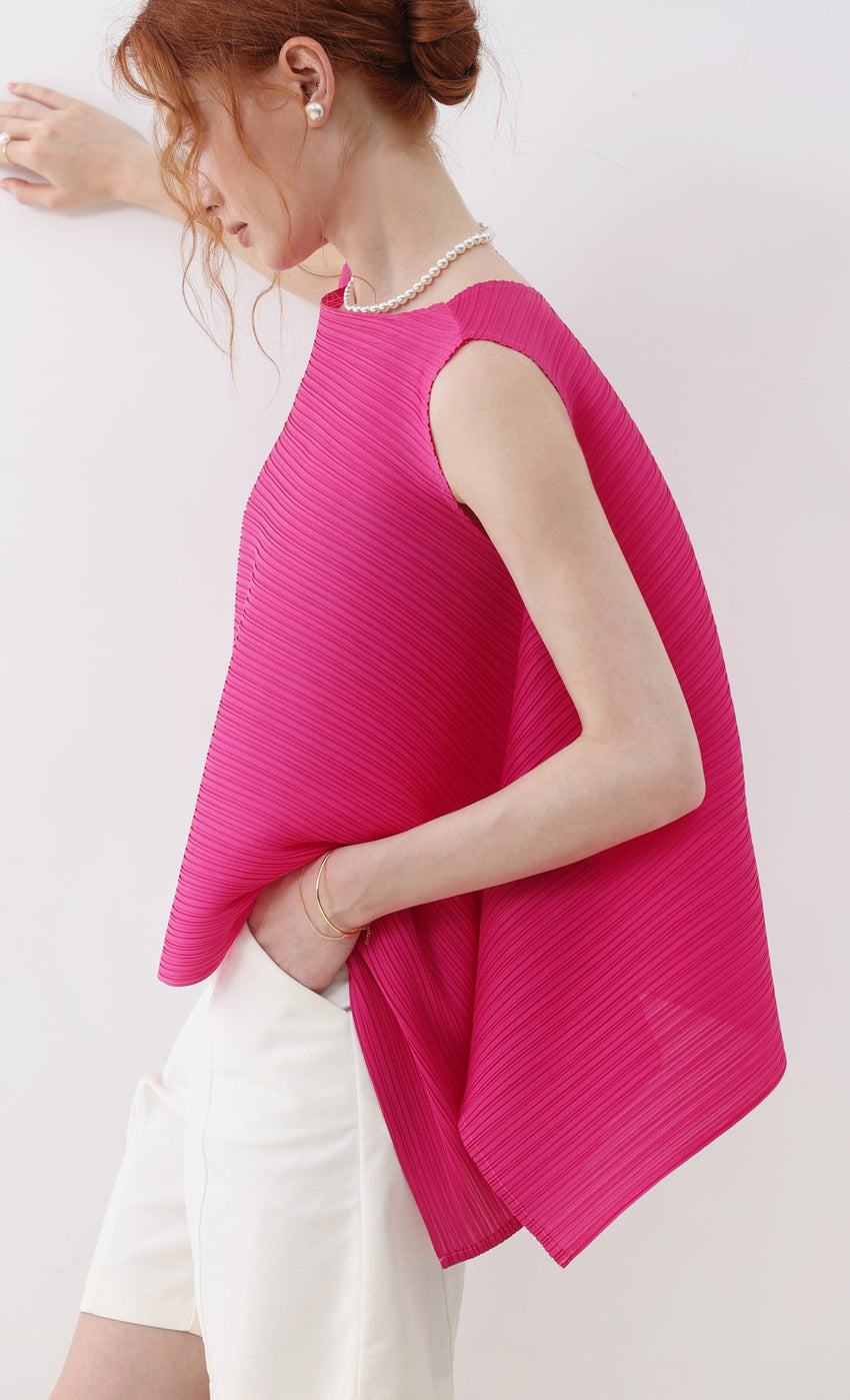 Free Size — Fit For XS - L / Hot Pink