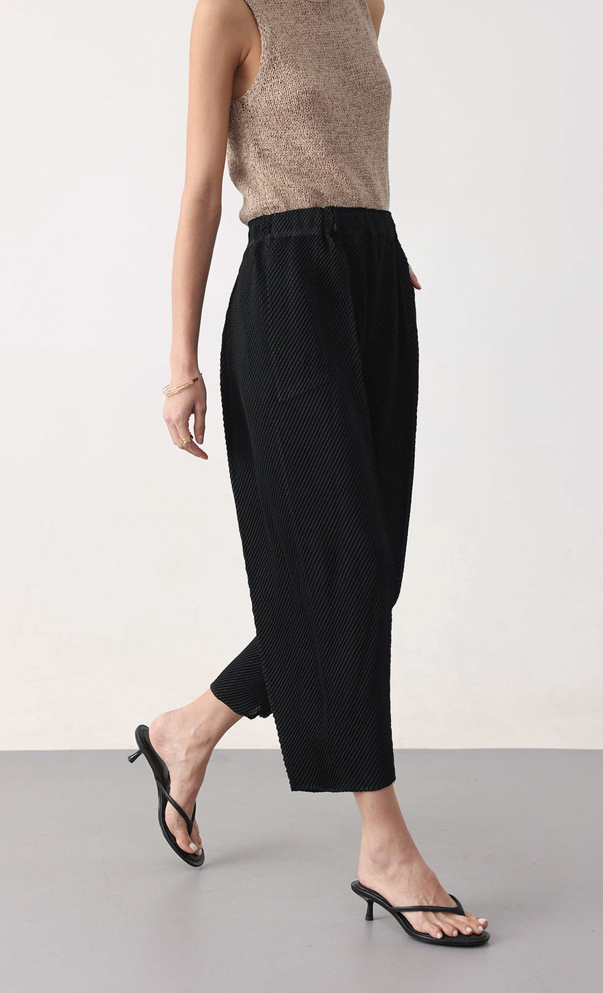 Free Size — Fit For XS - L / Black