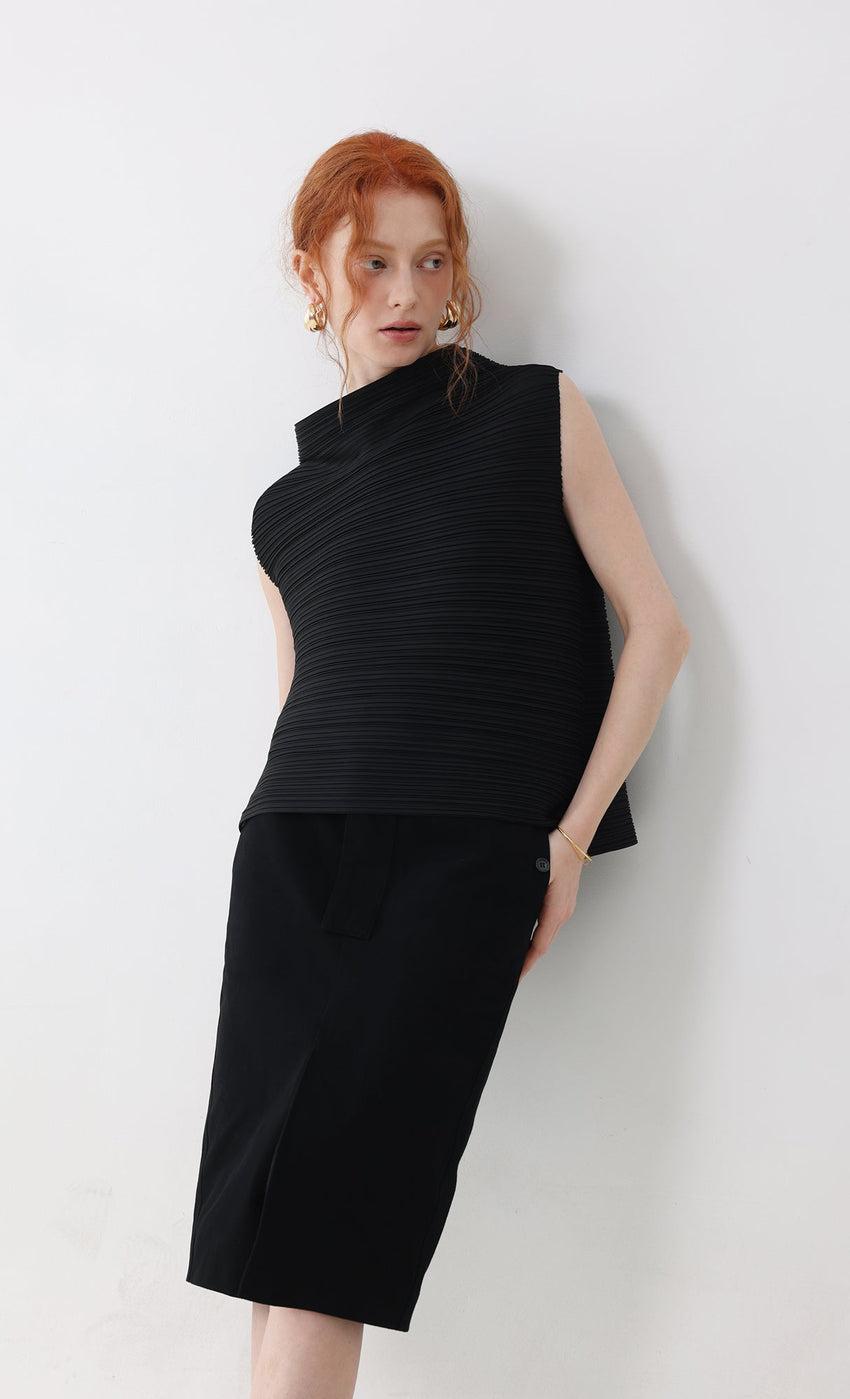 Free Size — Fit For XS - L / Black