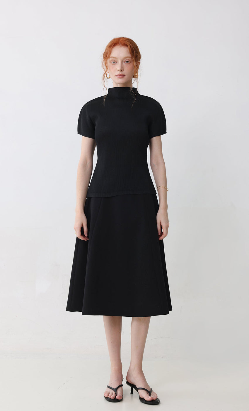 Free Size — Fit For XS - L / Black
