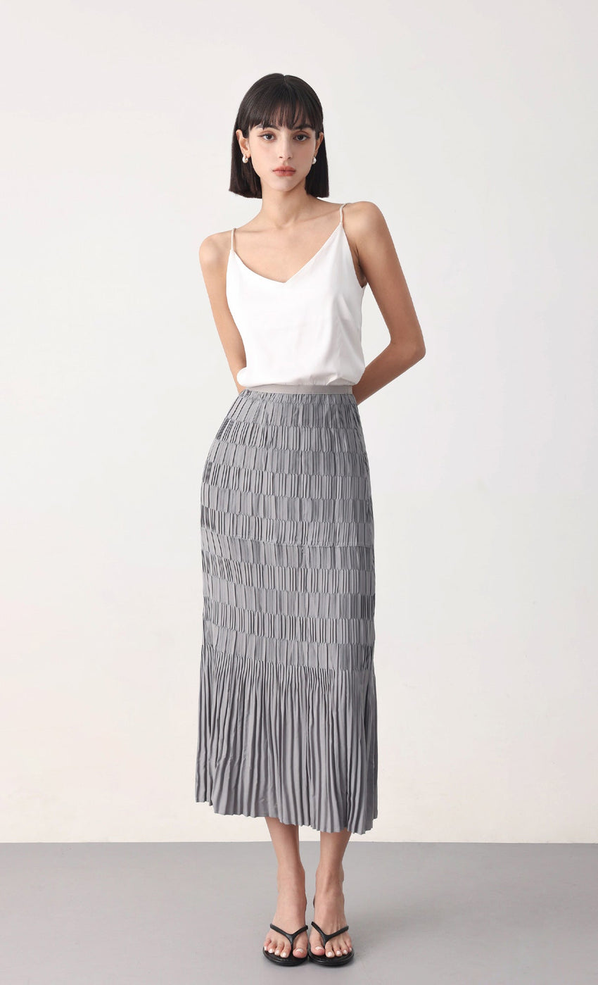 Free Size — Fit For XS - L / Grey