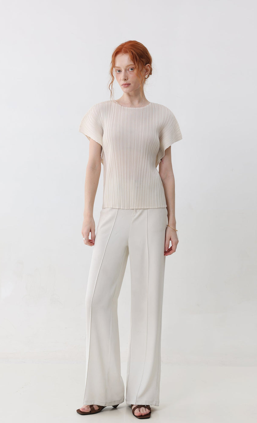 Free Size — Fit For XS - L / Ivory