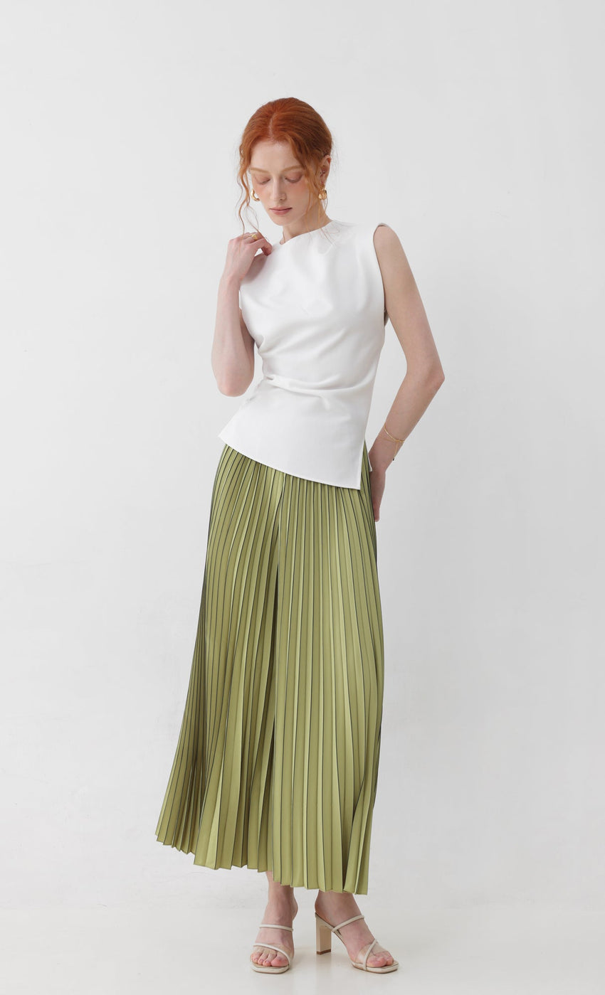 Free Size — Fit For XS - L / Green