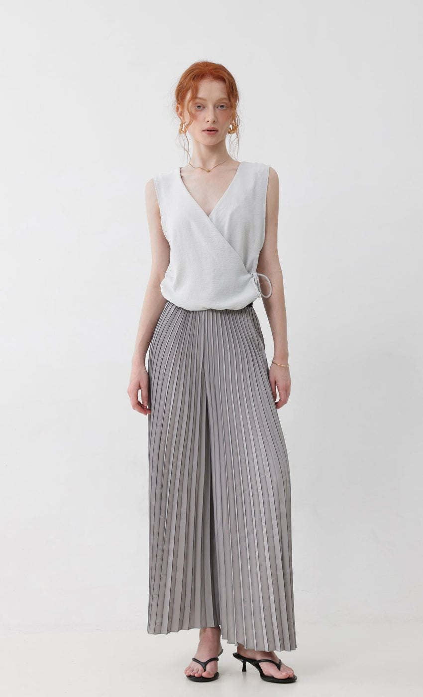 Free Size — Fit For XS - L / Grey