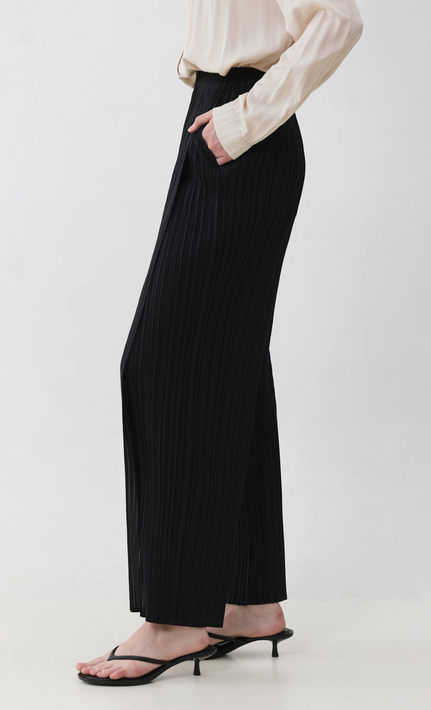 Long / Black