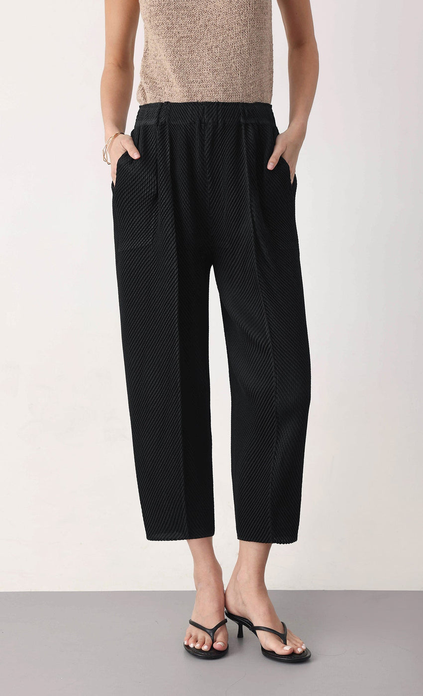 Free Size — Fit For XS - L / Black