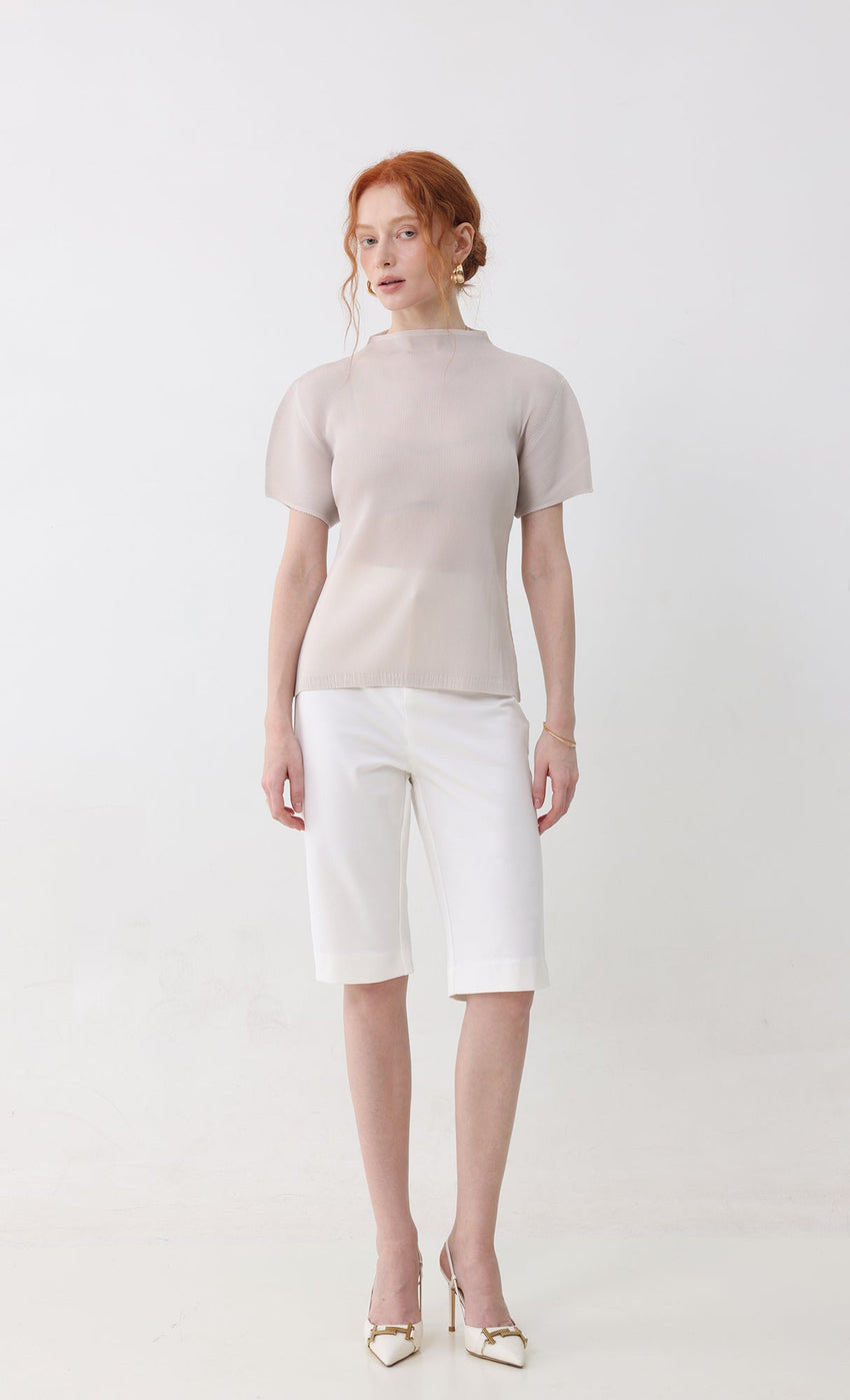 Free Size — Fit For XS - L / Light Beige