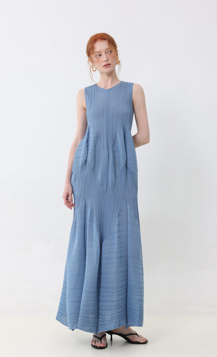 Free Size — Fit For XS - L / Blue