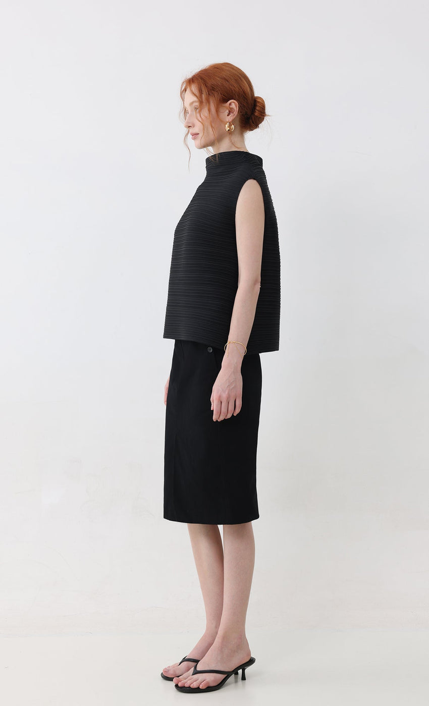 Free Size — Fit For XS - L / Black