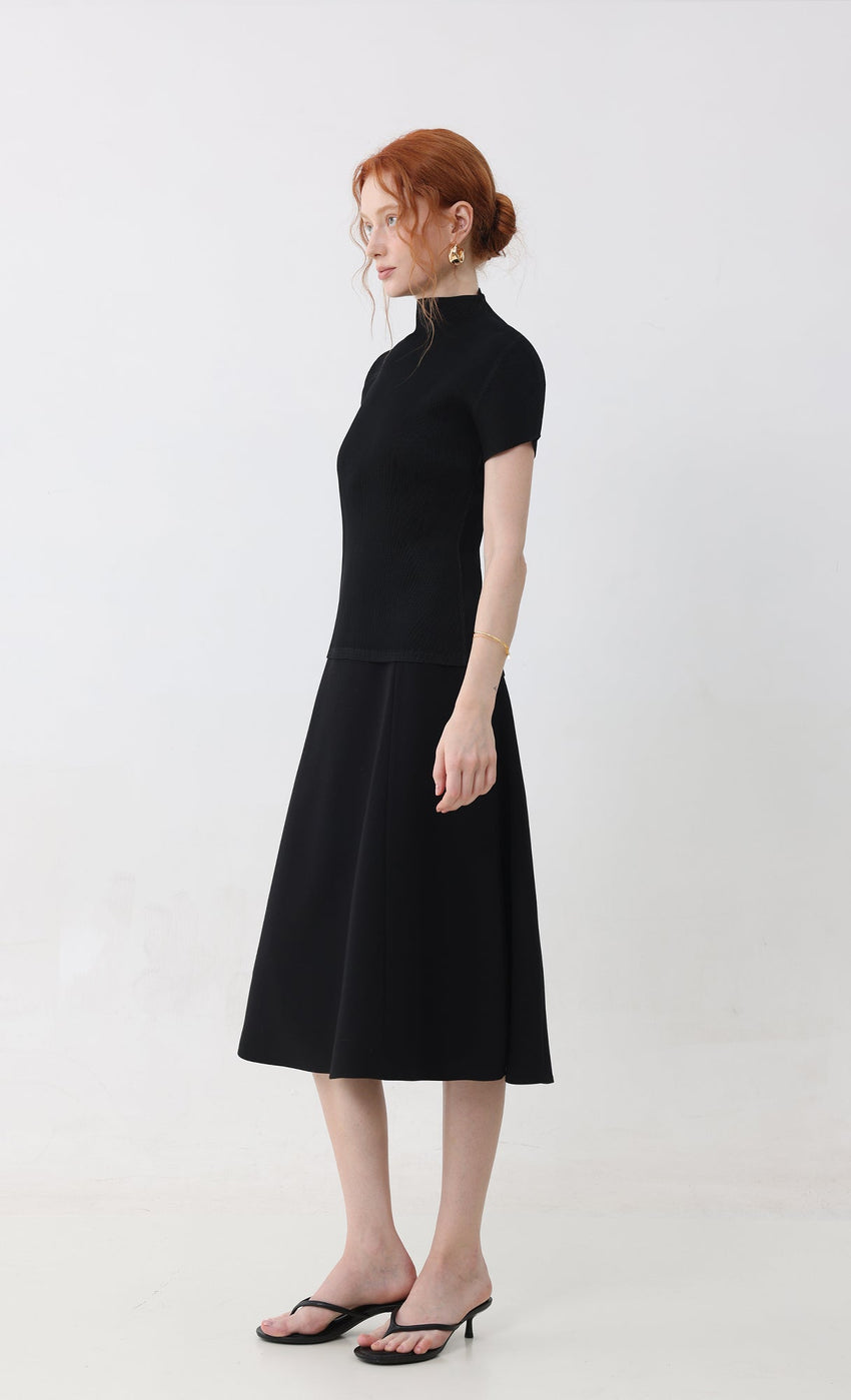 Free Size — Fit For XS - L / Black
