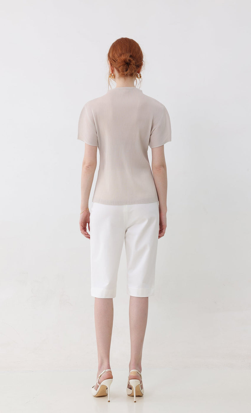 Free Size — Fit For XS - L / Light Beige