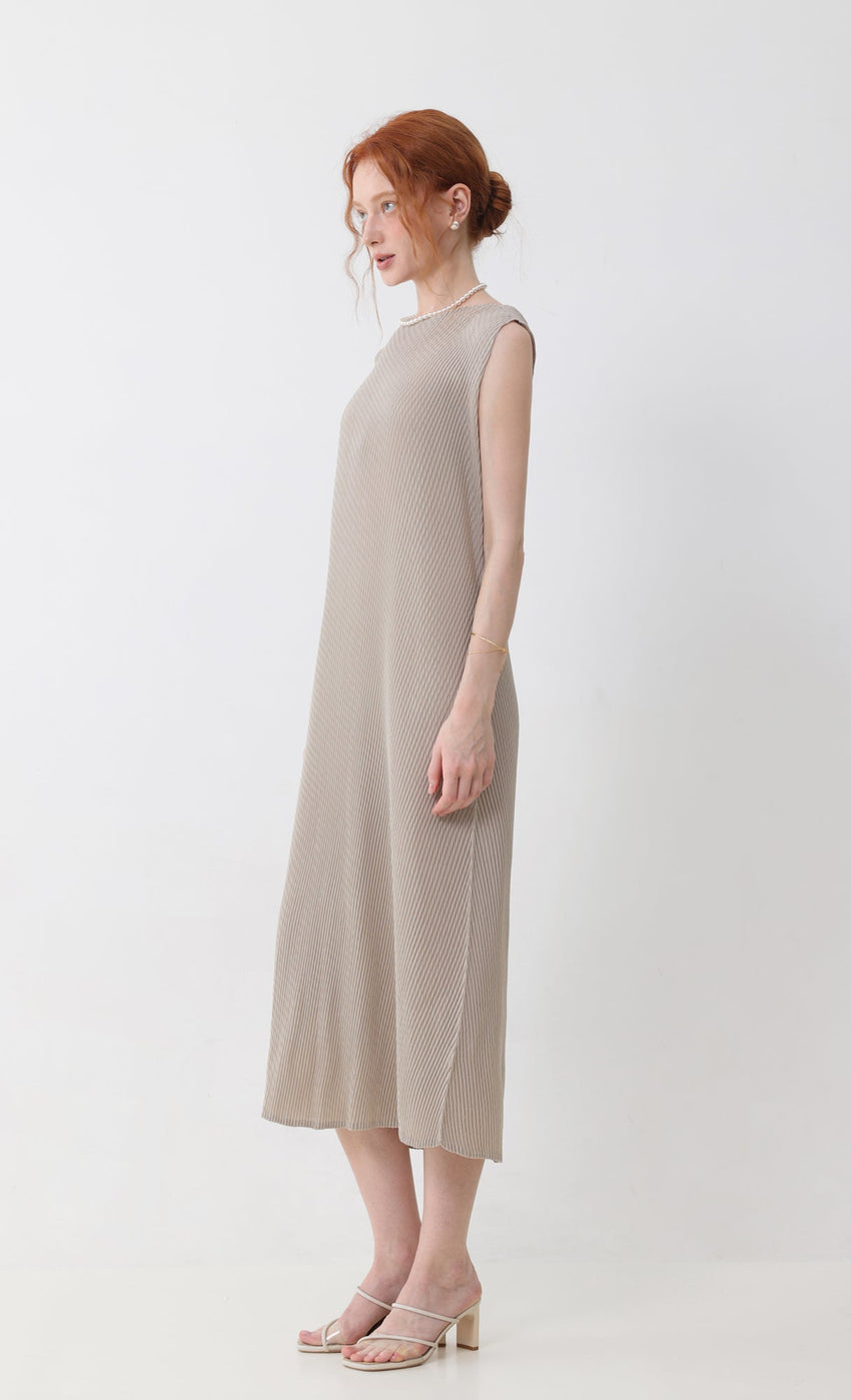 Free Size — Fit For XS - L / Beige
