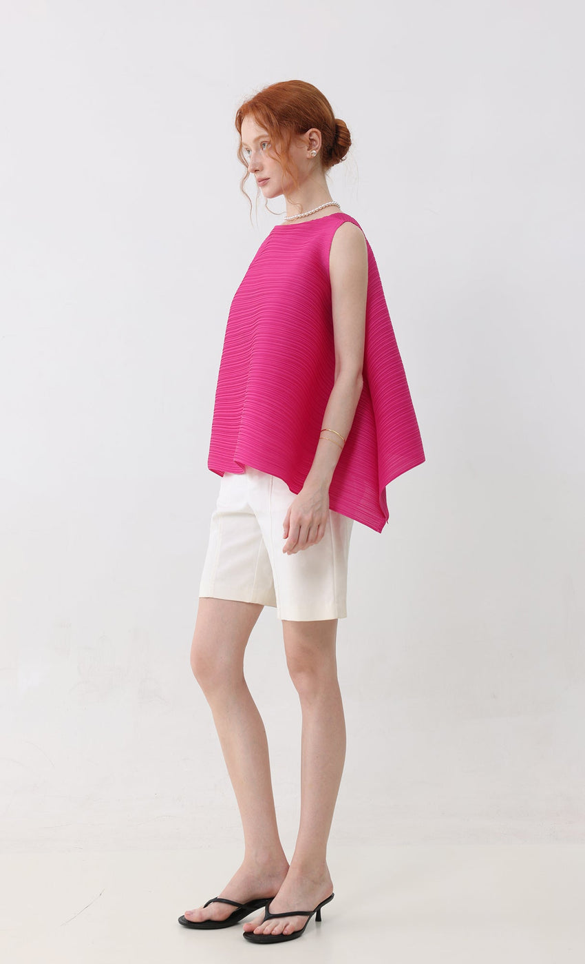 Free Size — Fit For XS - L / Hot Pink