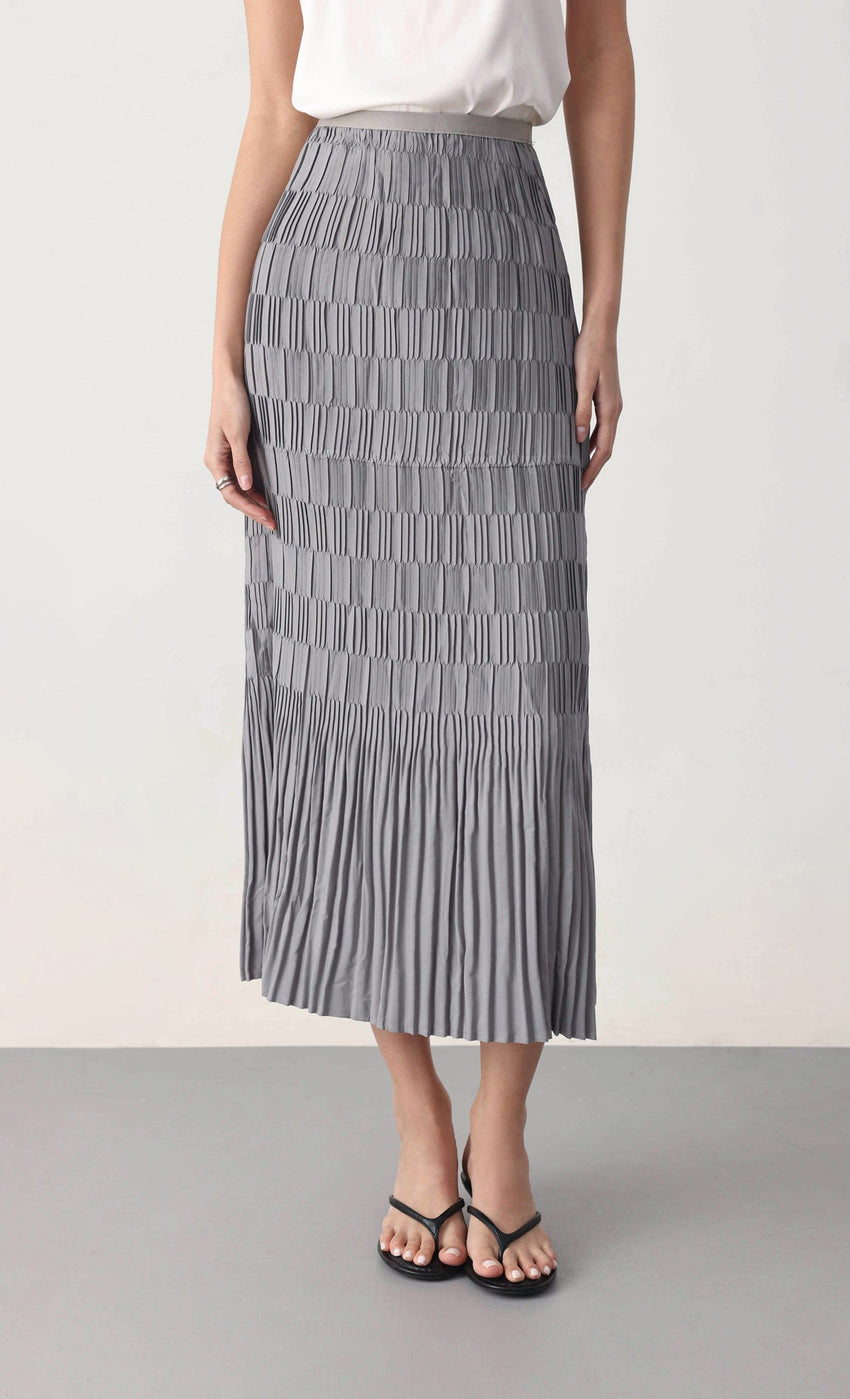 Free Size — Fit For XS - L / Grey