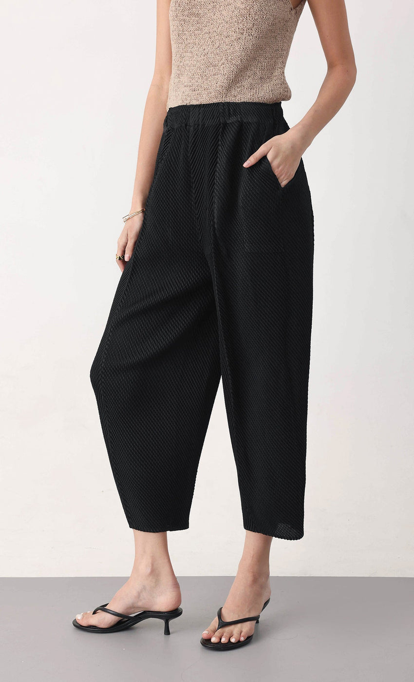 Free Size — Fit For XS - L / Black