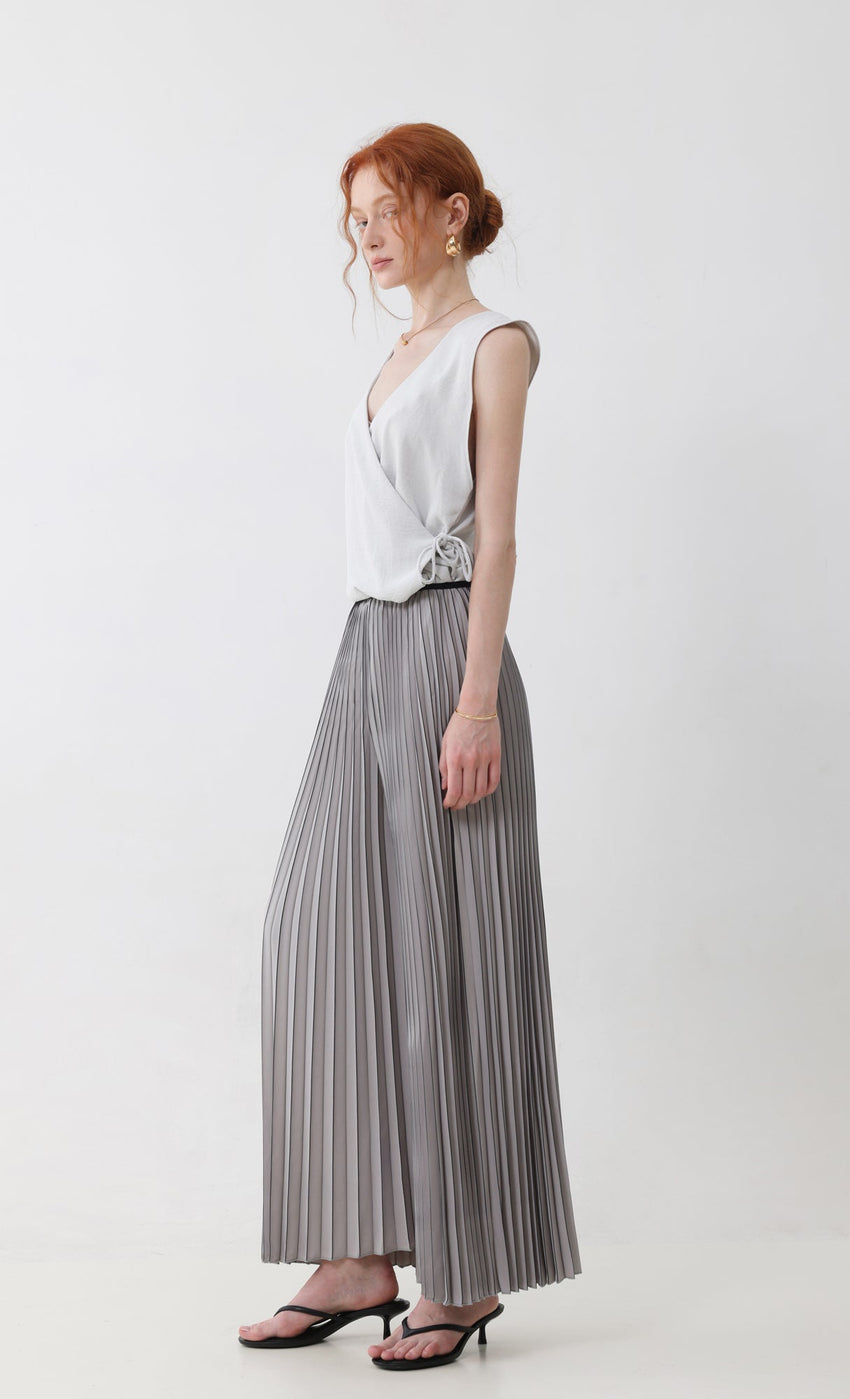 Free Size — Fit For XS - L / Grey