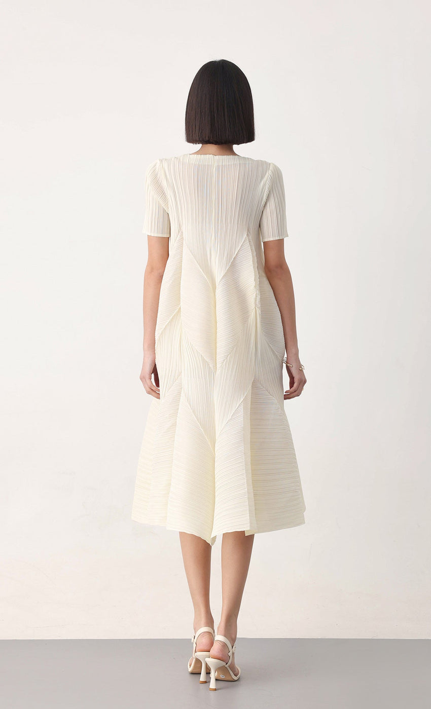 Free Size — Fit For XS - L / Ivory