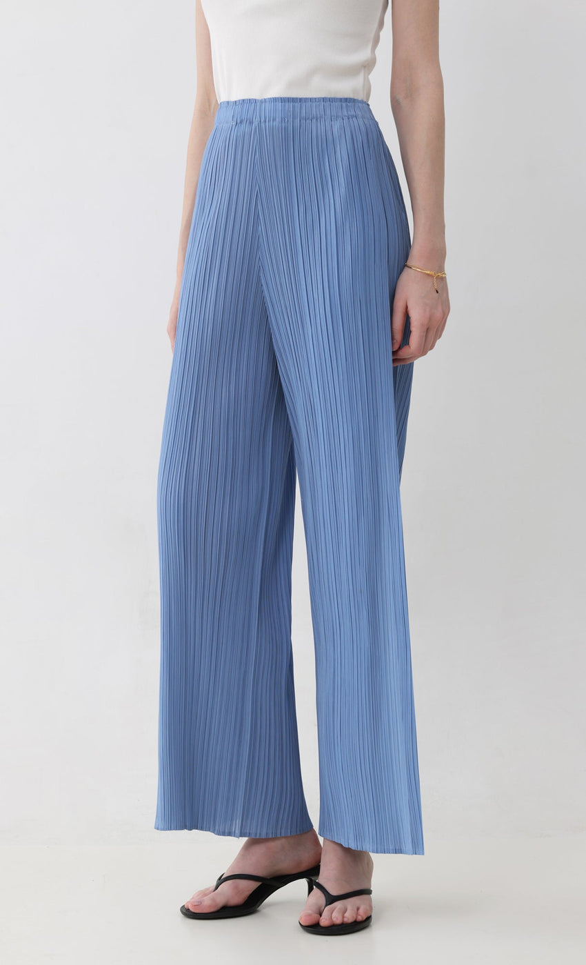 Long / Blue