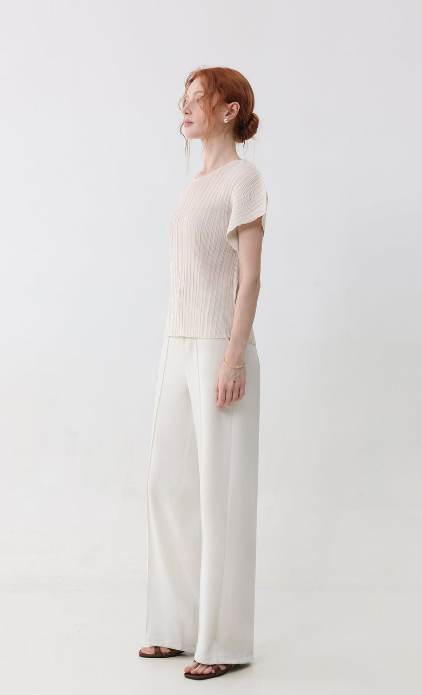 Free Size — Fit For XS - L / Ivory