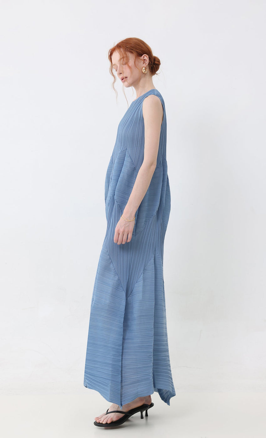 Free Size — Fit For XS - L / Blue