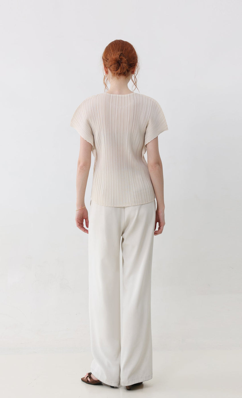 Free Size — Fit For XS - L / Ivory