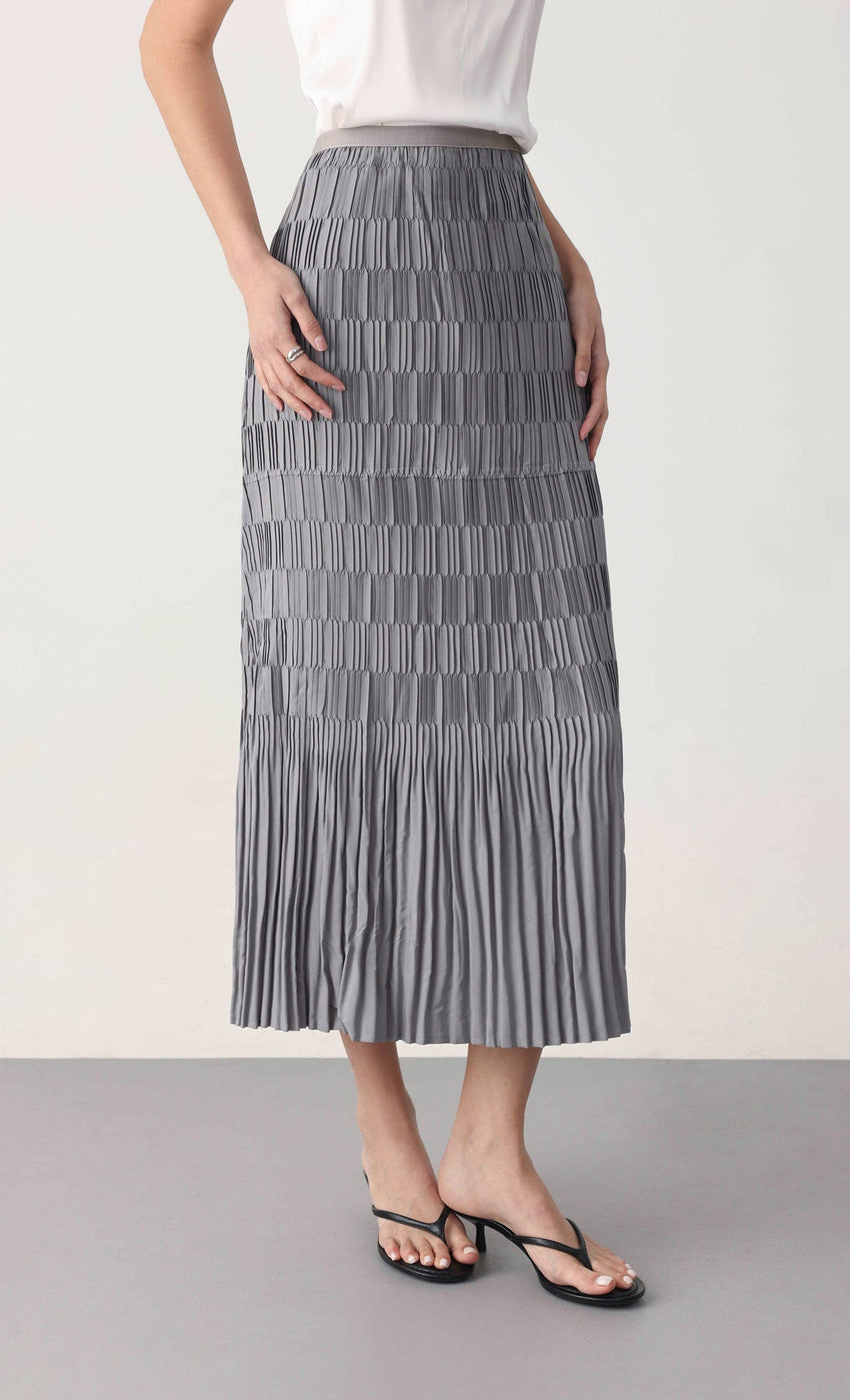Free Size — Fit For XS - L / Grey