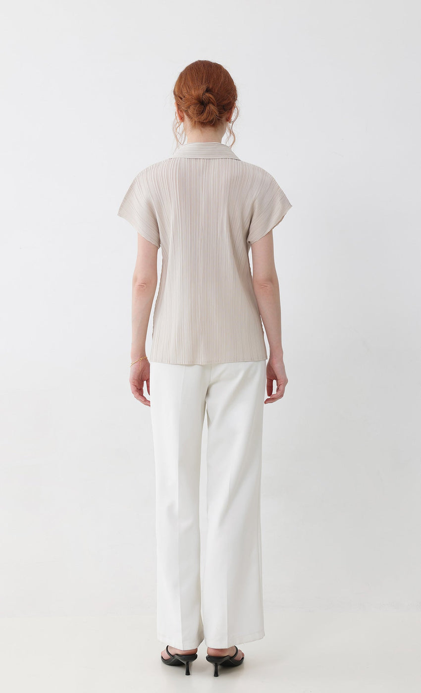 Free Size — Fit For XS - L / Light Beige