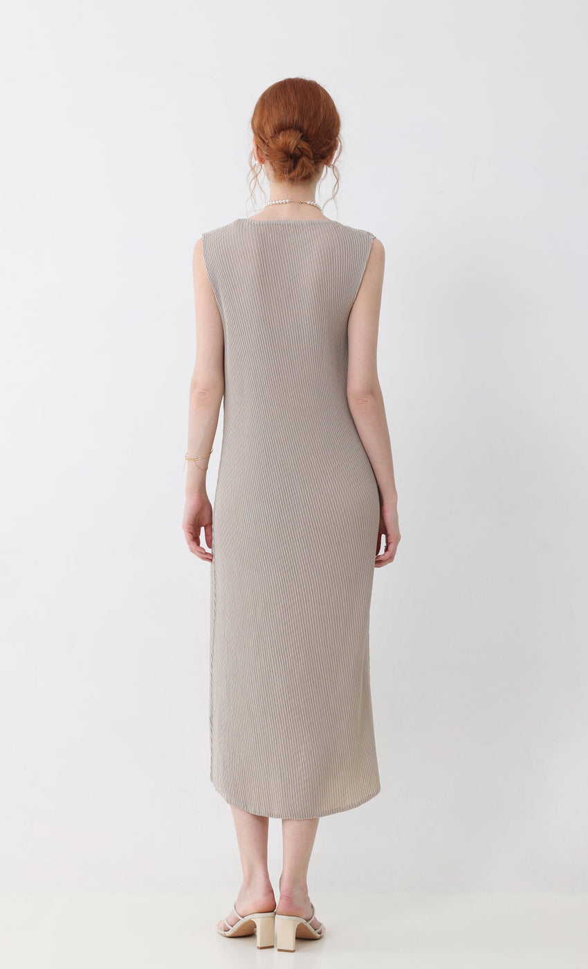 Free Size — Fit For XS - L / Beige