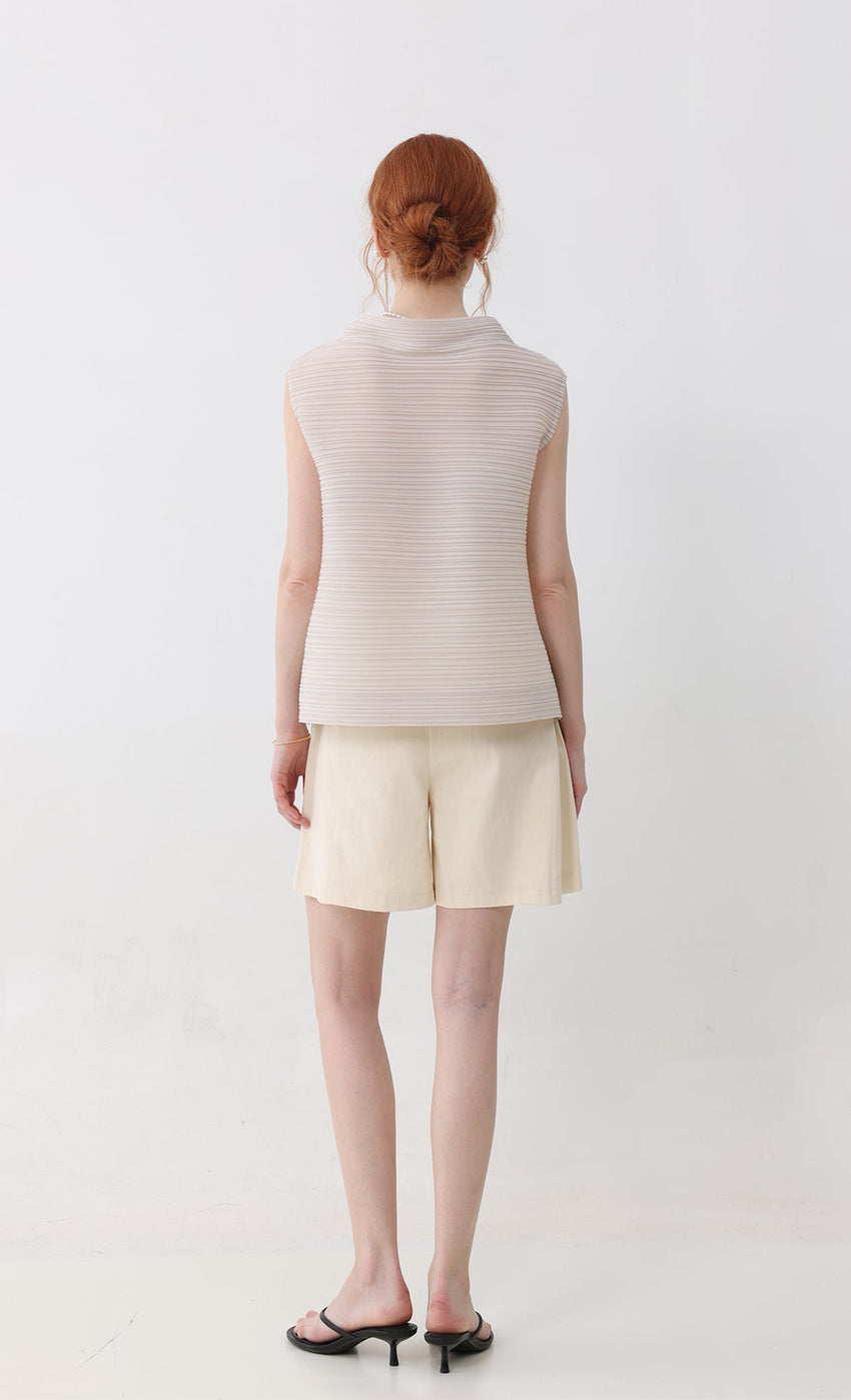 Free Size — Fit For XS - L / Light Beige