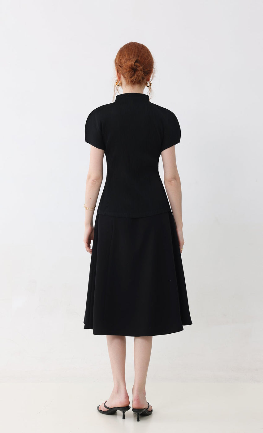 Free Size — Fit For XS - L / Black