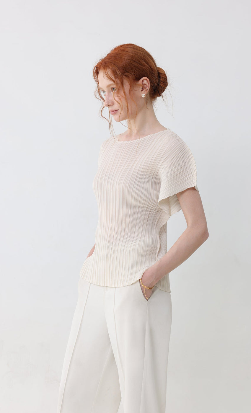 Free Size — Fit For XS - L / Ivory