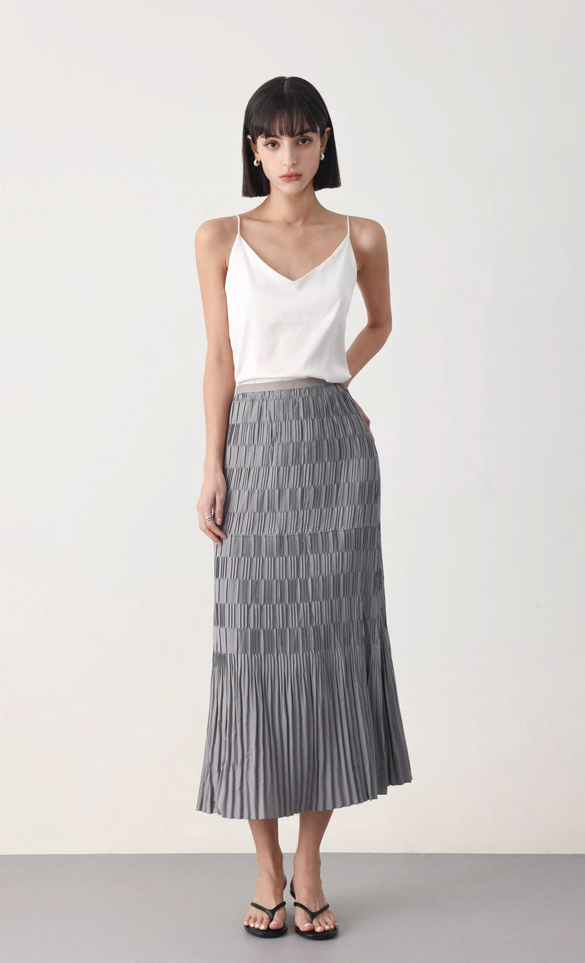 Free Size — Fit For XS - L / Grey