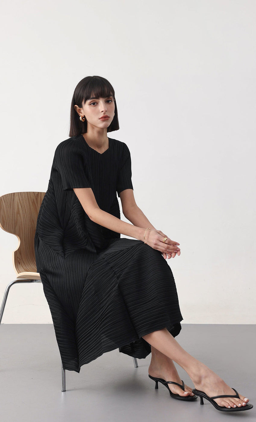 Free Size — Fit For XS - L / Black