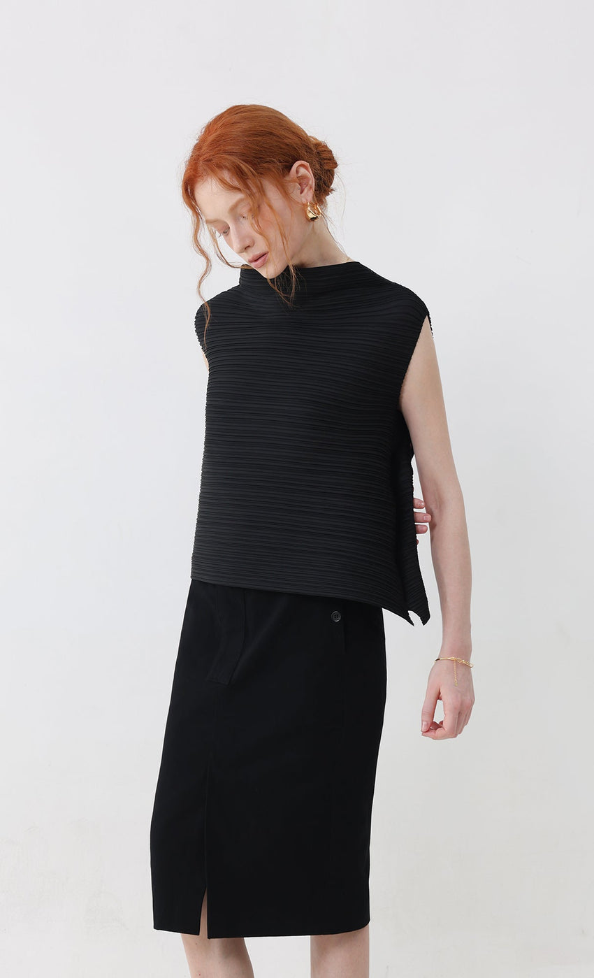 Free Size — Fit For XS - L / Black