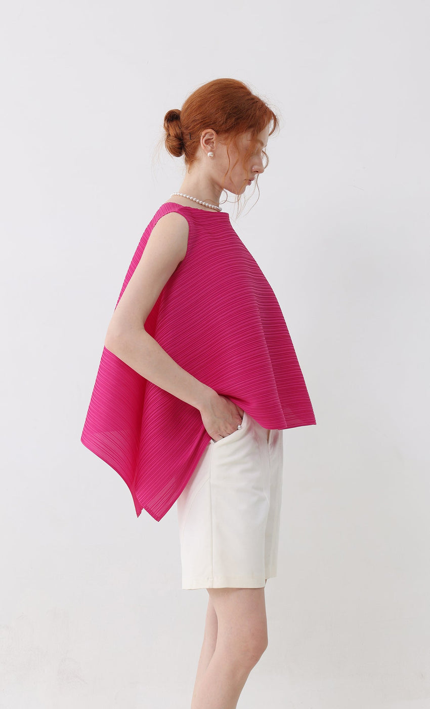 Free Size — Fit For XS - L / Hot Pink