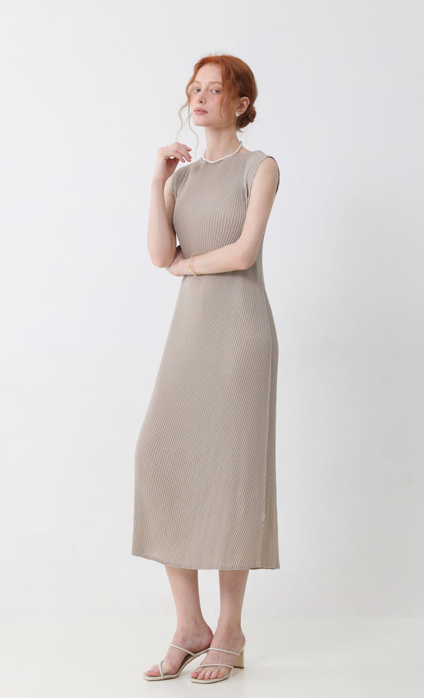 Free Size — Fit For XS - L / Beige